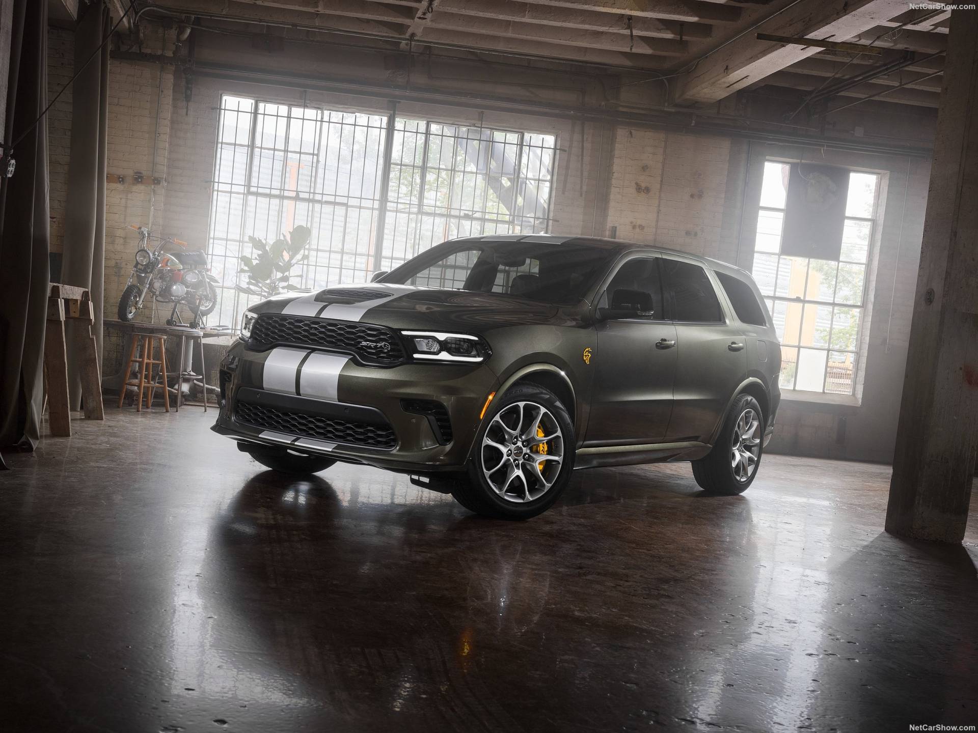 2026 Dodge Durango SRT Hellcat Jailbreak