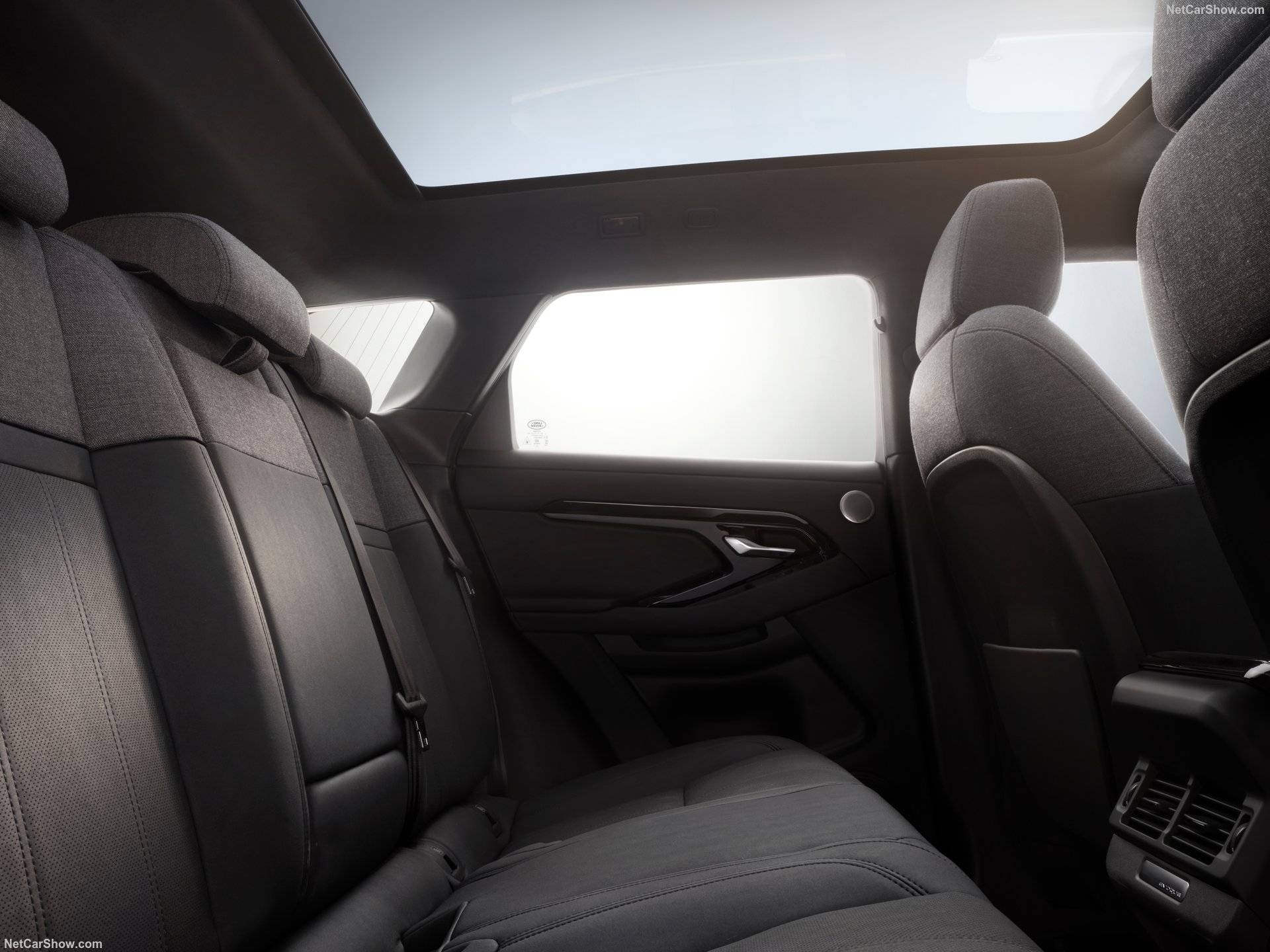 2025 land rover range rover evoque