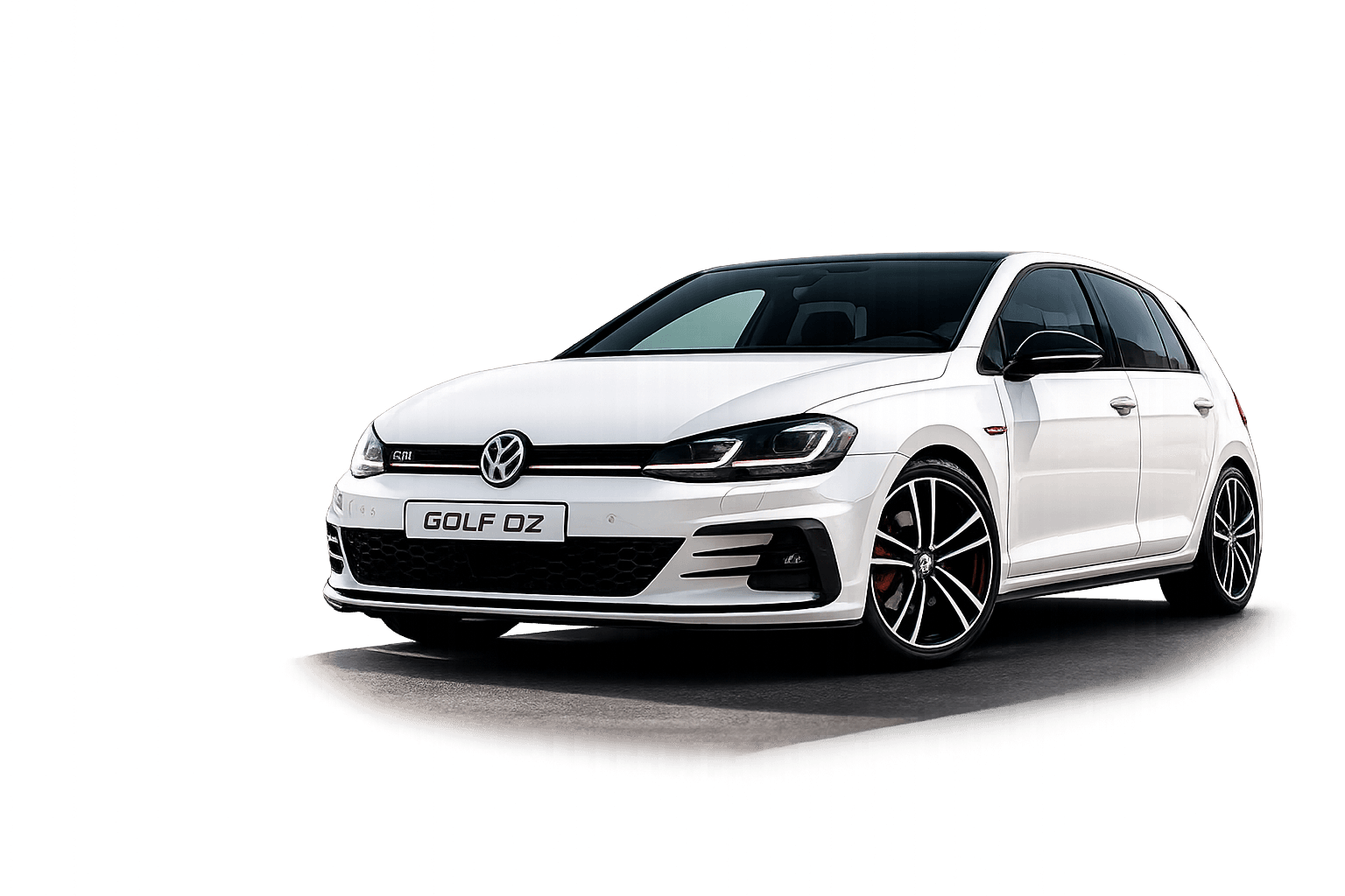 سيارة Golf DZ