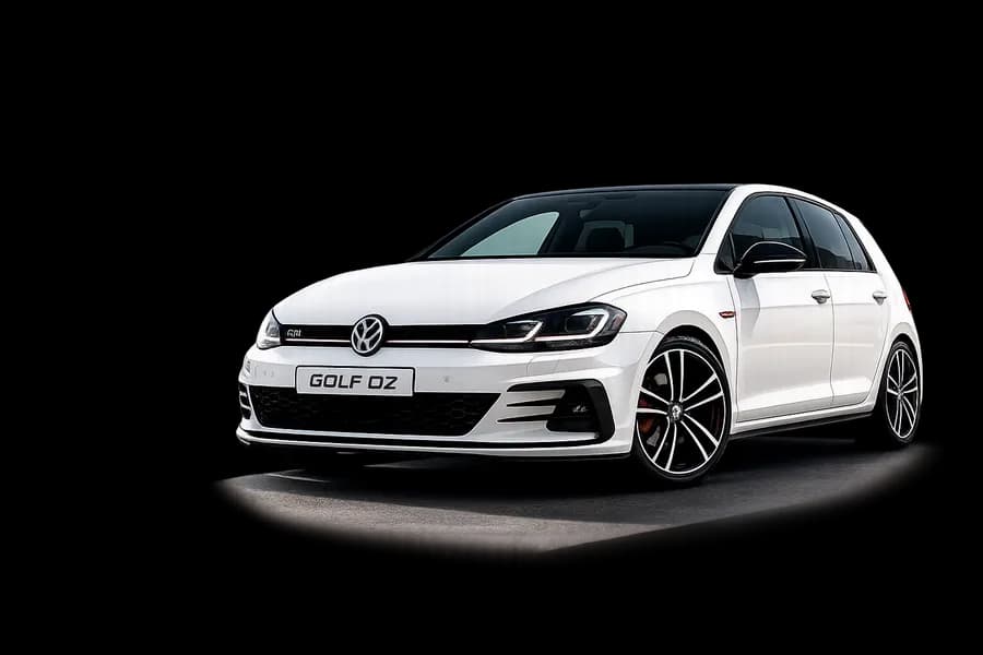 سيارة Golf DZ