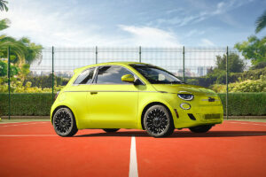 Fiat 500e