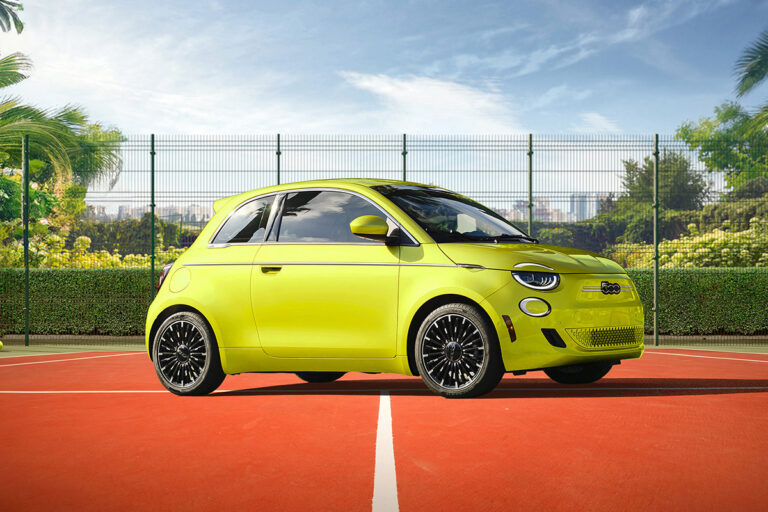 Fiat 500e
