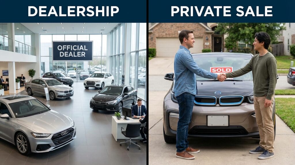 can you sell a car with a loan