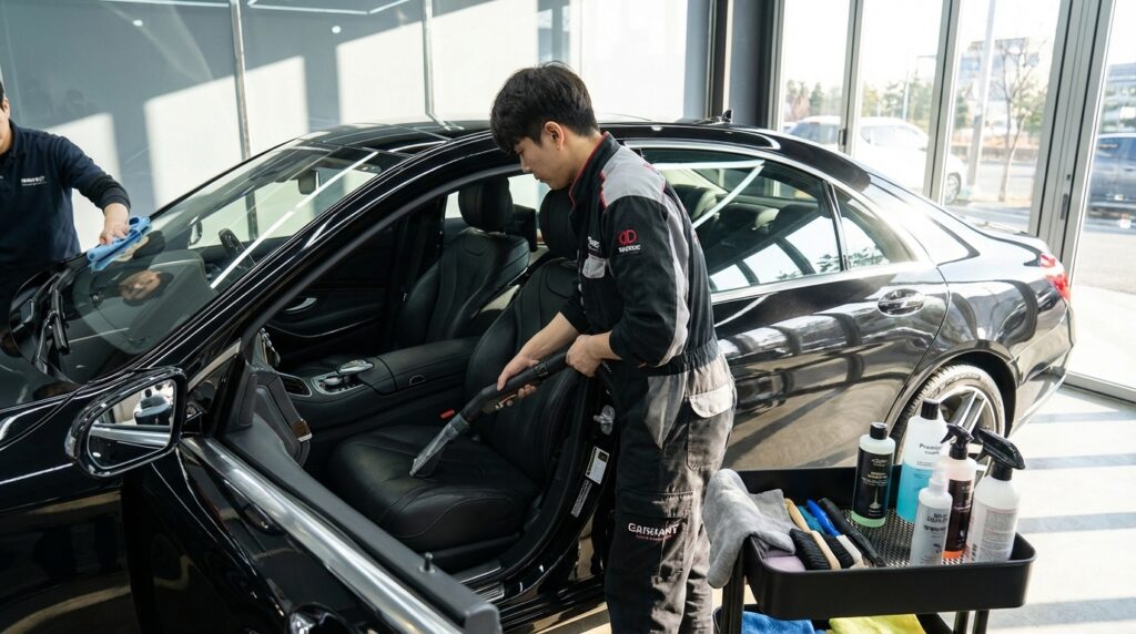 selling a car in texas