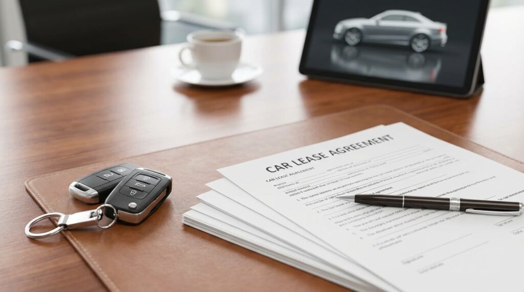 can you lease a used car​