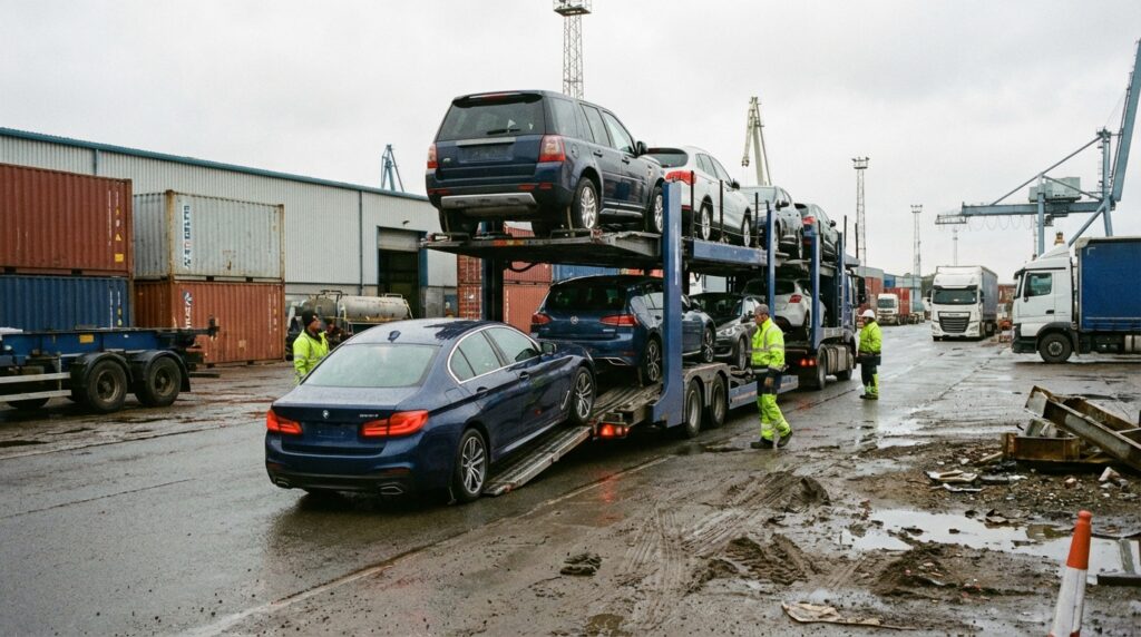 Buy a Car in Another State