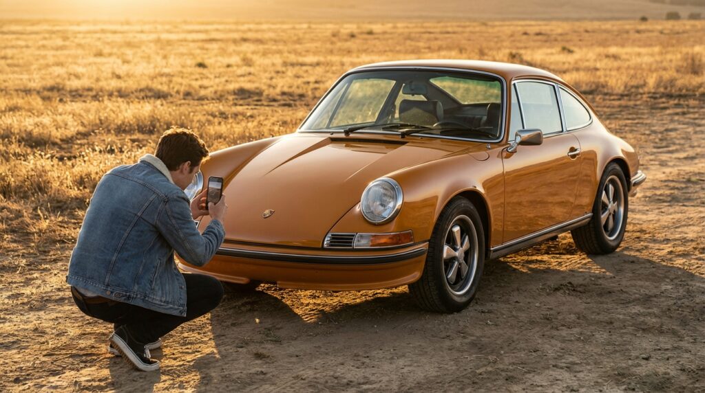 selling a car in texas