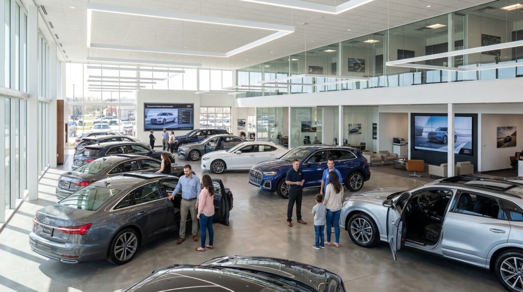 how long does it take to buy a car