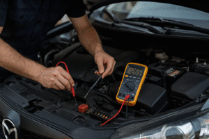 electrical issues with car