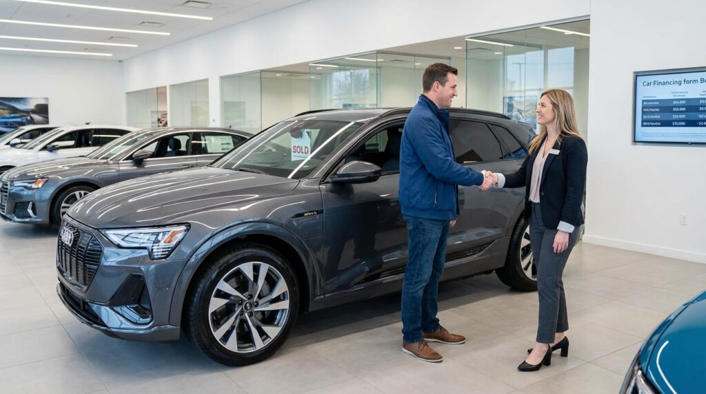 how long does it take to buy a car