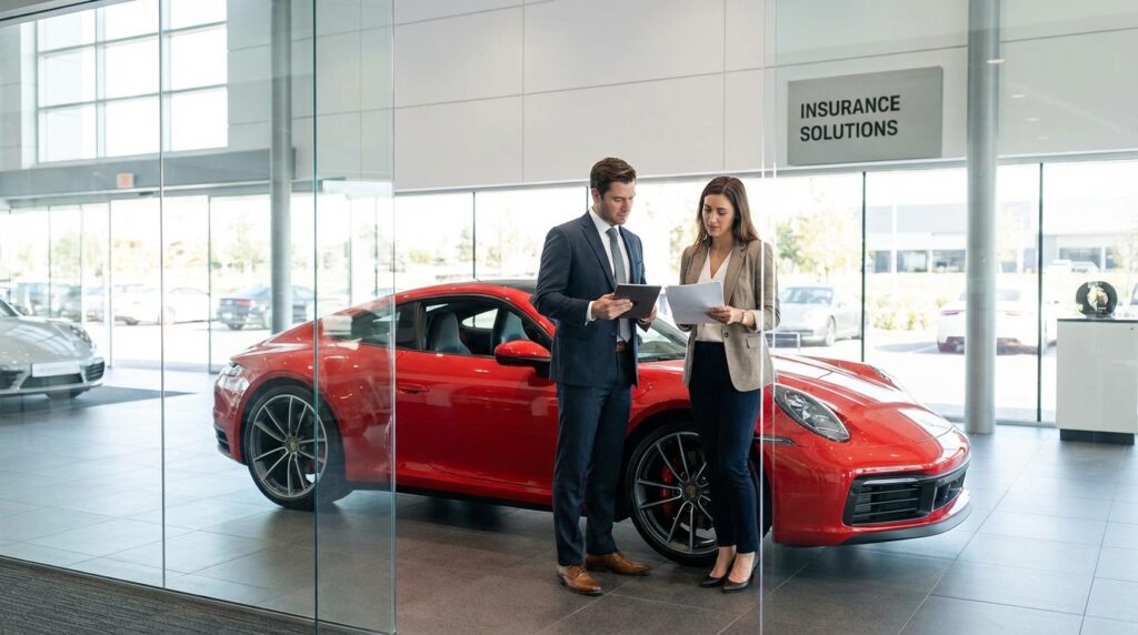 sports car insurance