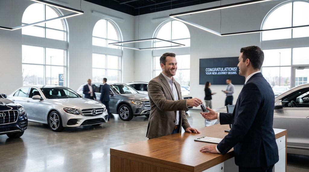 can you sell a car with a loan