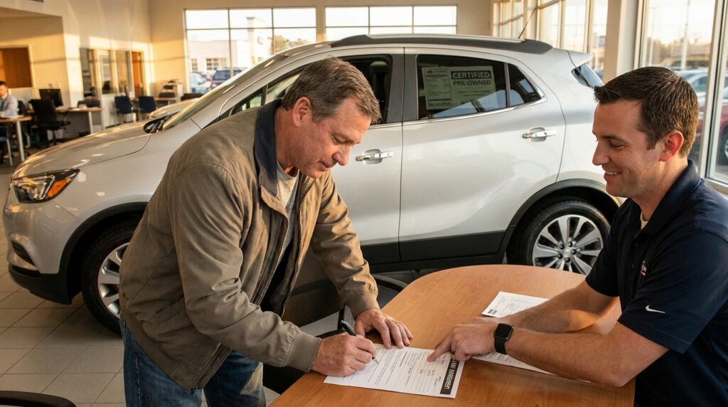 can you lease a used car​