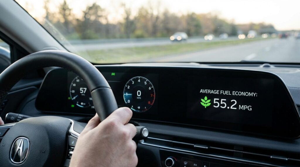 most fuel efficient cars ever