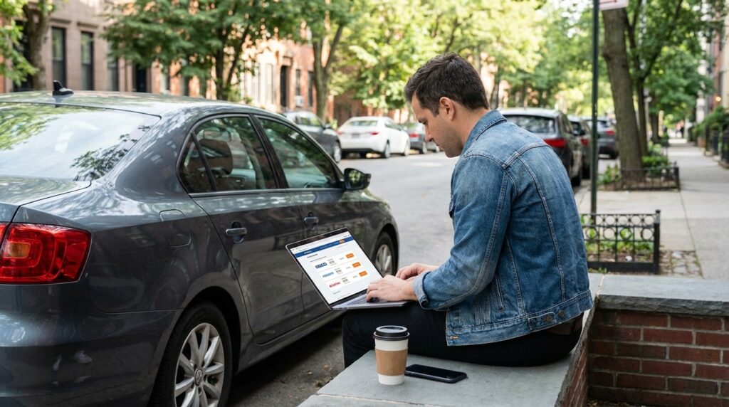 how to switch car insurance