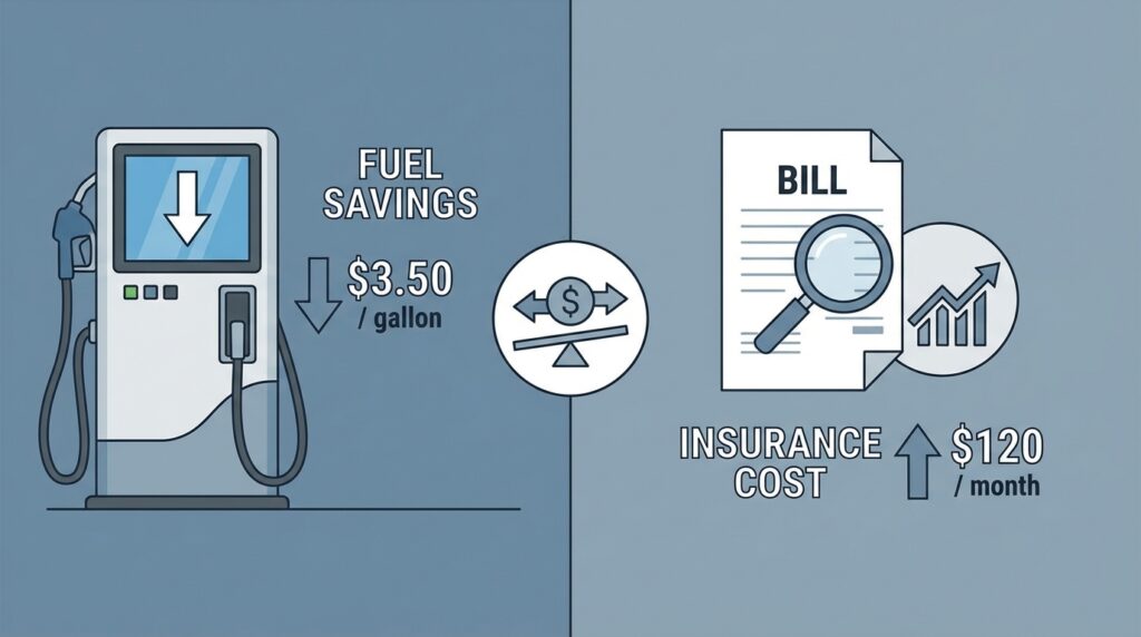 are hybrid cars more expensive to insure