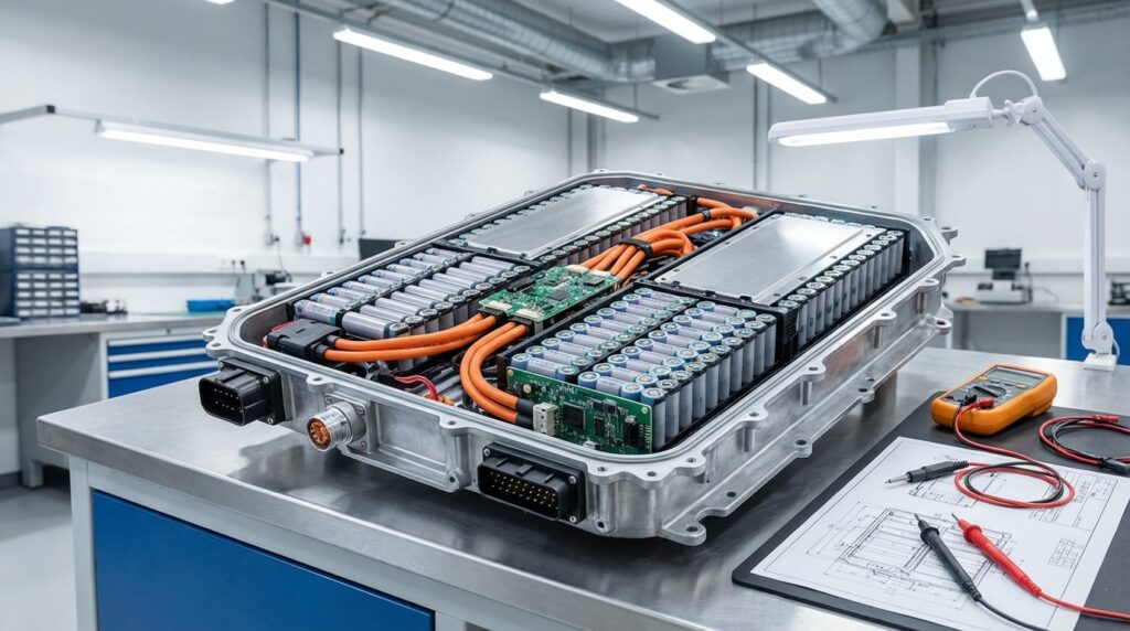 cost of replacing battery in hybrid car