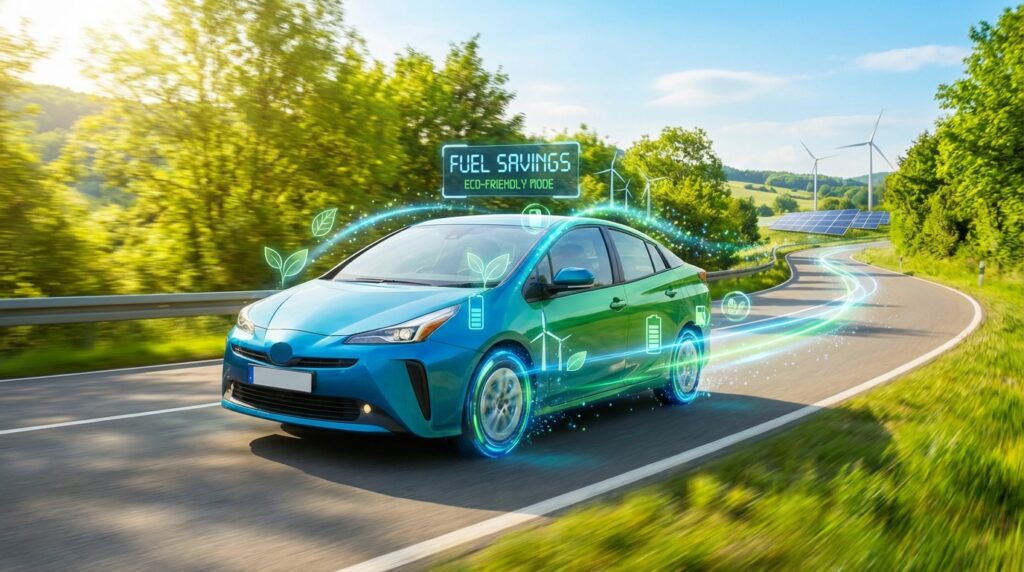 cost of replacing battery in hybrid car