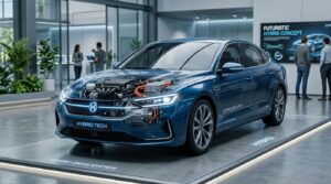 hybrid car maintenance