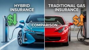 are hybrid cars more expensive to insure