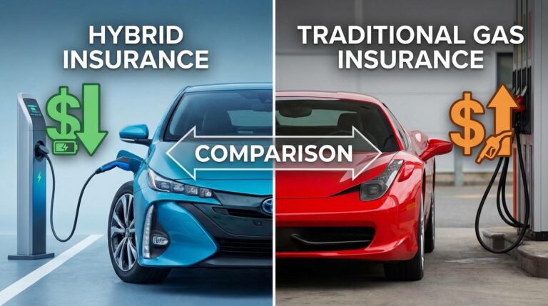 are hybrid cars more expensive to insure