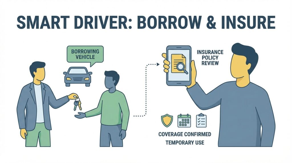 can i insure a car not in my name