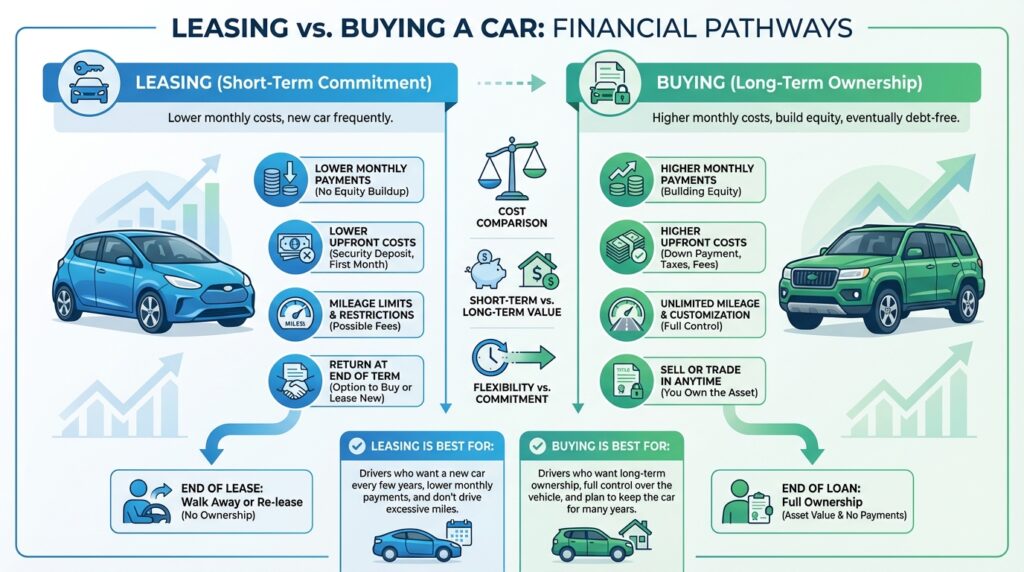 can you lease a used car​