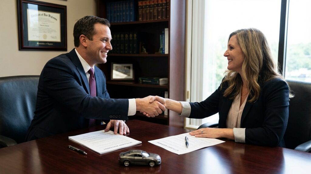 car accident attorney cost