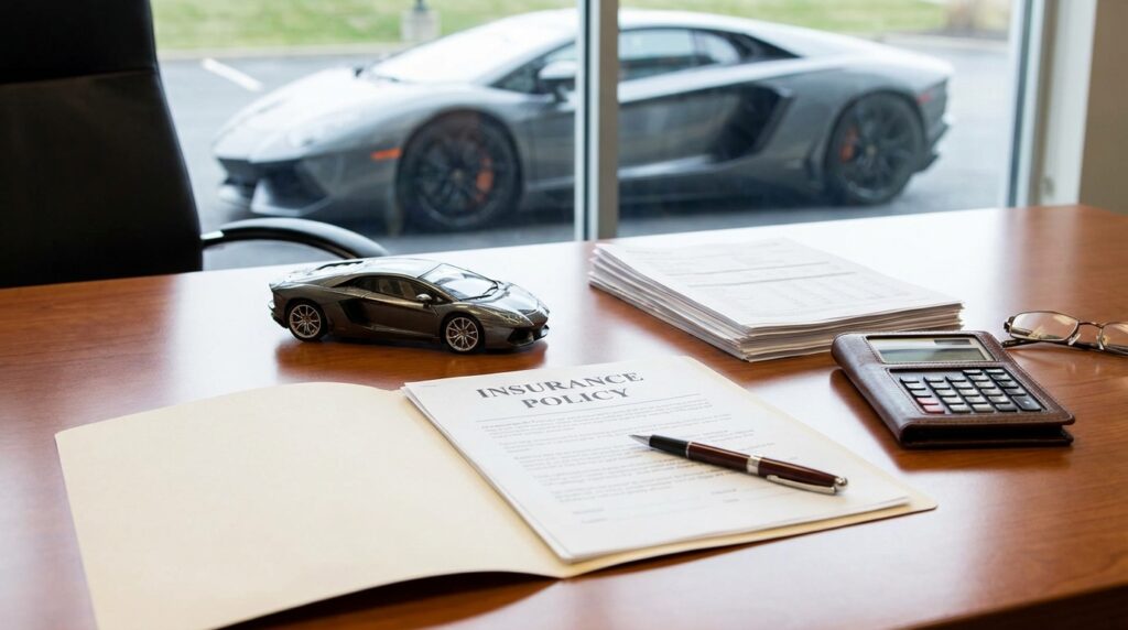 sports car insurance