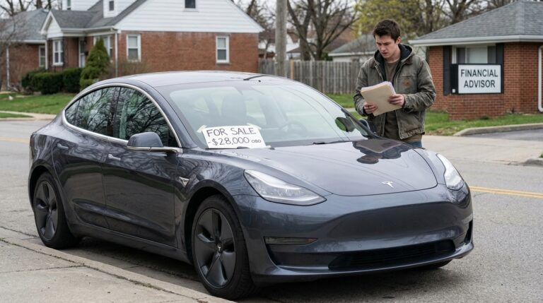 can you sell a car with a loan