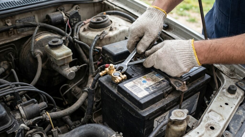 How much does it cost to fix the electrical system in a car?