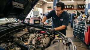 Car Battery Replacement Cost