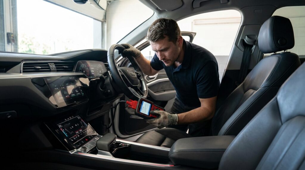 How much does it cost to fix the electrical system in a car?