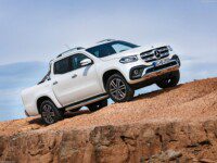 mercedes benz x class