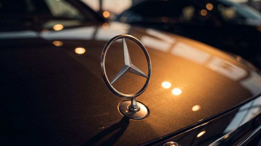who owns mercedes
