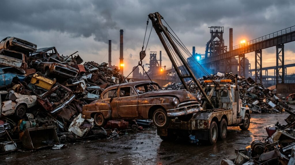 can i sell my car without a title​