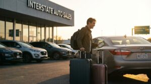 Buy a Car in Another State