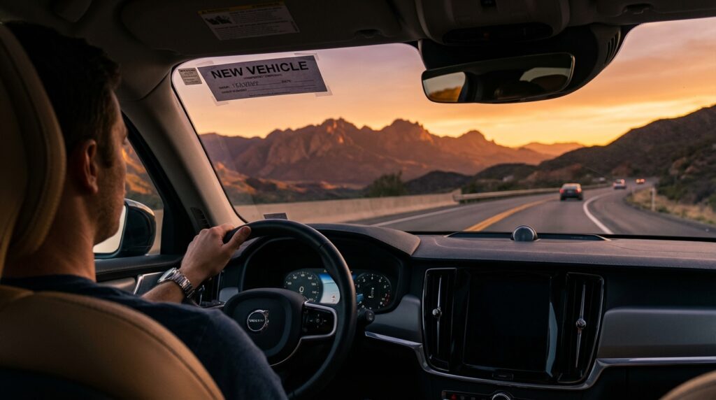 Buy a Car in Another State