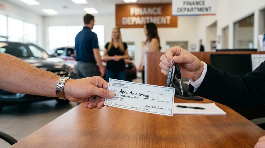 Buy a Car in Another State