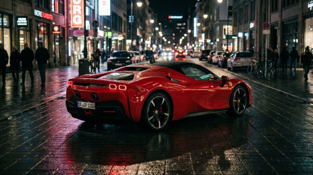 sports car insurance