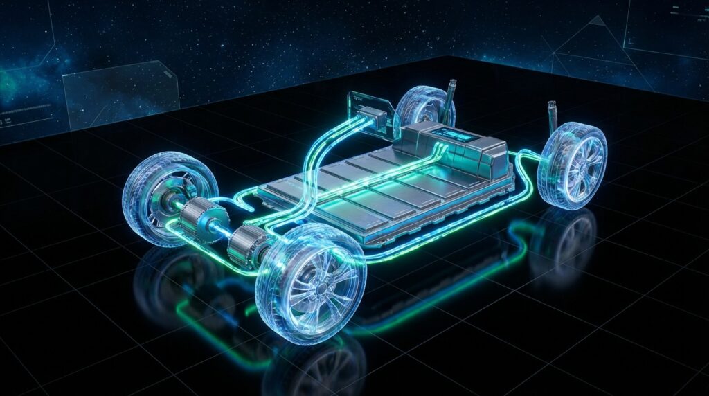 hybrid car maintenance