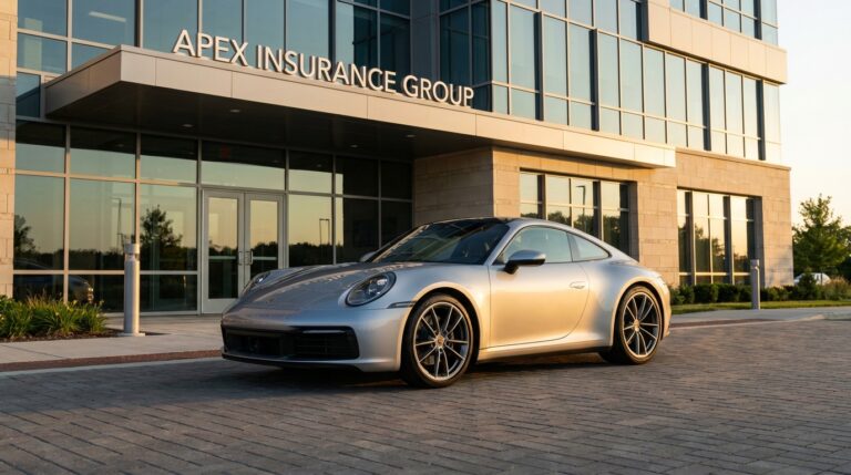 sports car insurance