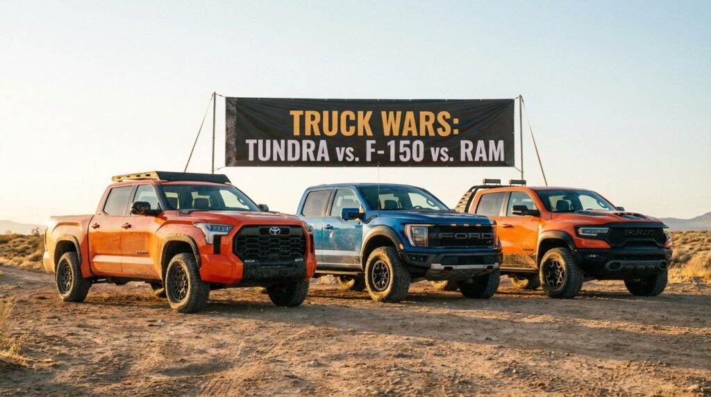 toyota tundra towing capacity​