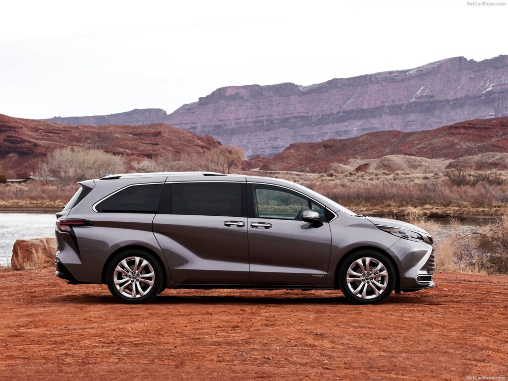 Toyota Sienna Wheelchair