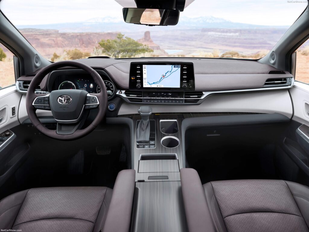 Toyota Sienna Wheelchair