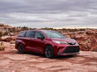 Toyota Sienna Wheelchair