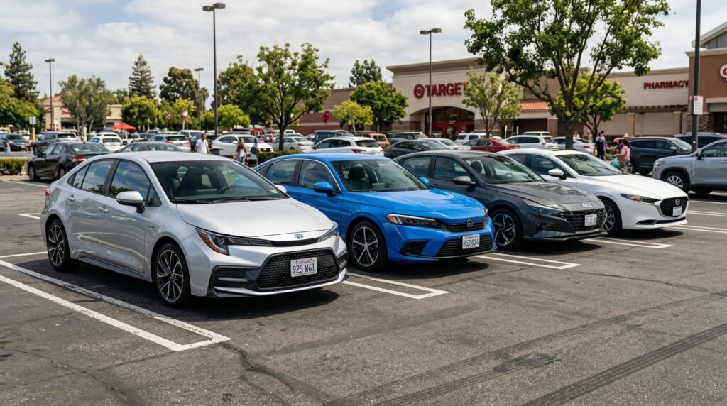 toyota corolla gallons per mile