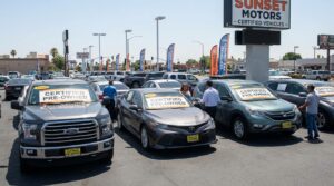 can you lease a used car​