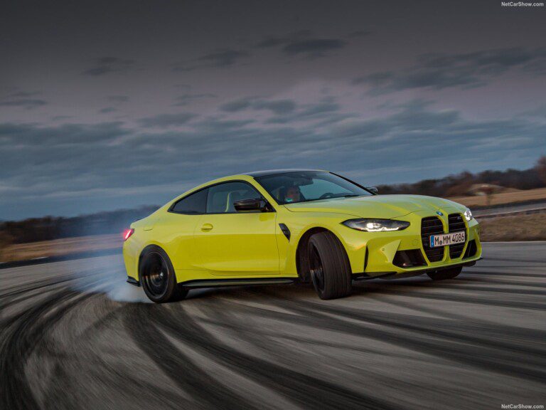 2024 bmw m4