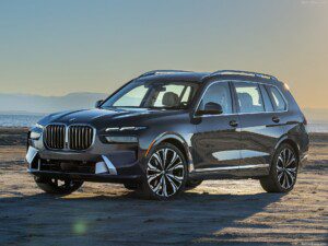 2025 bmw x7